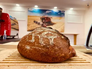Pâine cu sfeclă și chimen