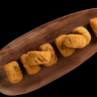 Nuggets di parmigiana 3 pezzi 