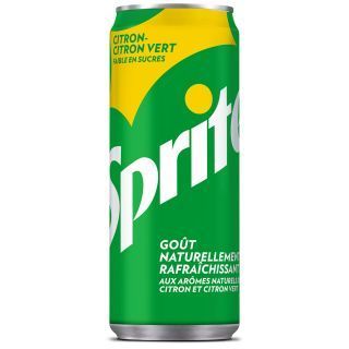 Sprite - Classique (25 Cl) Canette