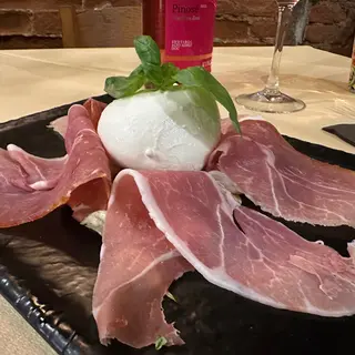 Crudo e bufala