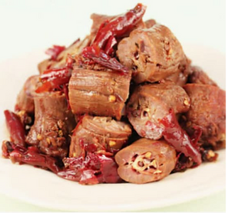 麻辣鸭脖Cuo de pato