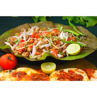 Onion Kulcha