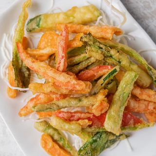 Tempura De Verduras 