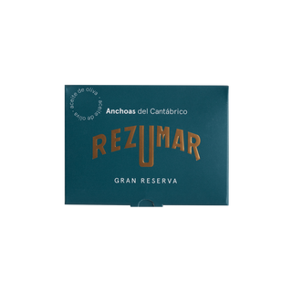 ANCHOAS DEL CANTABRICO