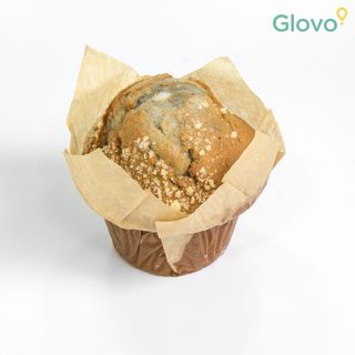 Мъфин с боровинка