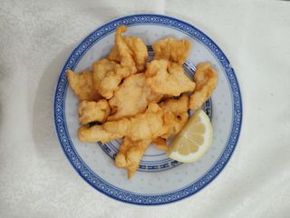 48 Pollo fritto