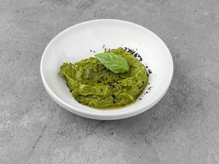 КАРТОПЛЯНИЙ КРЕМ З БАЗИЛІКОМ (180g)