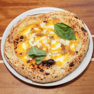 Pizza Carbonara (33 cm.)