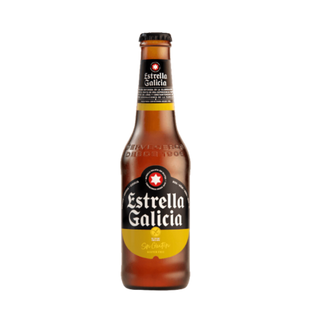 Estrella Galicia Sin Gluten