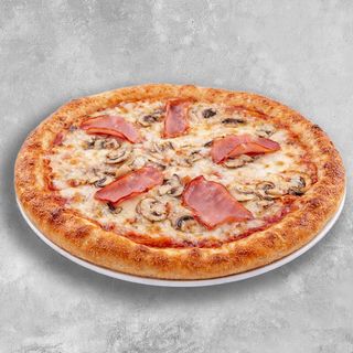 Pizza Capricciosa