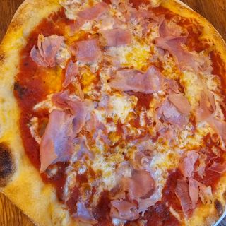 Pizza Prosciutto (33 Cm.)