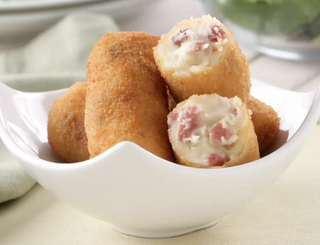 Croquetas jamón (5 uds.)