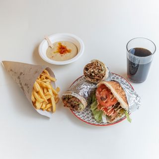 Combo menù per 2 persone