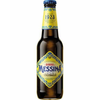 Cerveza Italiana Messina (330 Ml.)