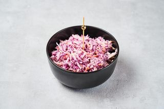 Coleslaw salad