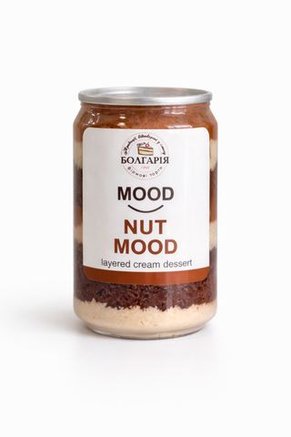Банка Nut Mood