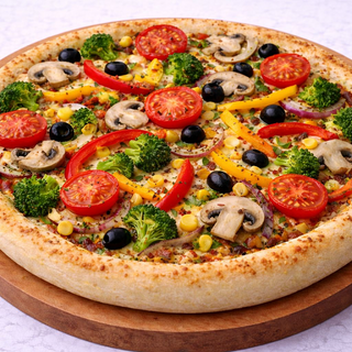 ვეგანური ვეჯი 28 სმ