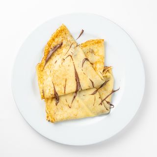 Palačinke s nutellom