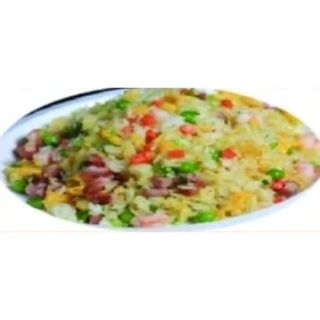 Arroz Frito Tres Delicias