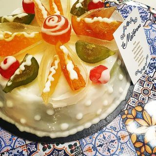 1 Pezzo cassata tradizionale