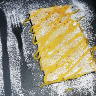 Crepe com Creme Biscoff (NOVO)
