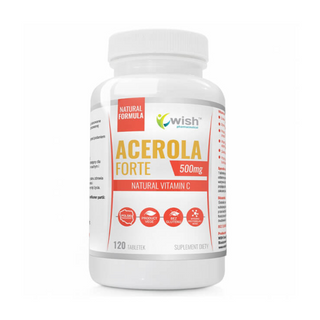 Ნატურალური C Ვიტამინი 125 Მგ (120 Კაფსულა)