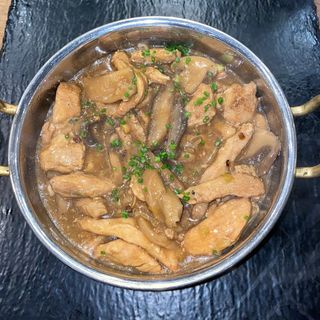 Poulet Au Curry