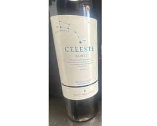 Vino Celeste Ribera del Duero