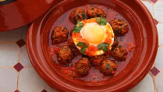 Tajin Kefta