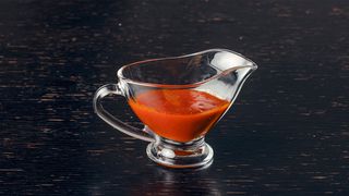 Sriracha hot sauce