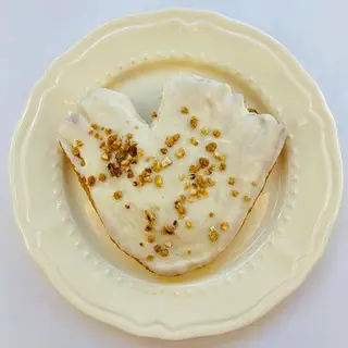 Palmera De Chocolate Blanco