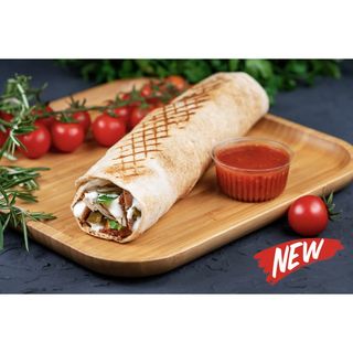 Шаурма східна з куркою 