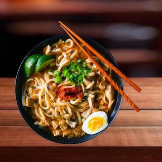 Ramen Porco