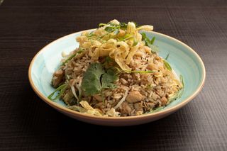 Arroz Chaufa De Pollo