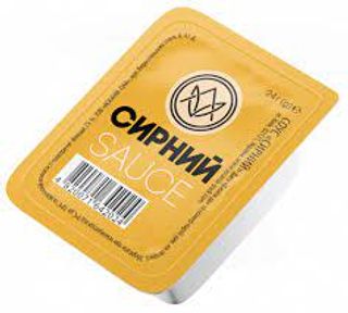 Соус сирний