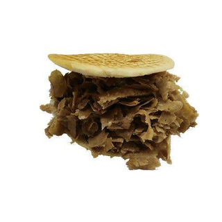 Pita Solo Carne Grande De Ternera