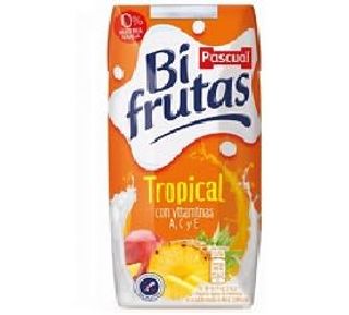 Zumo Tropical (330 Ml.)