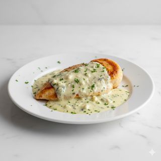 Pechuga Al Roquefort