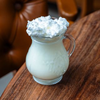 AYRAN - home made
