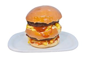 Double Cheese Burger