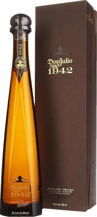 DON JULIO 1942 ANEJO