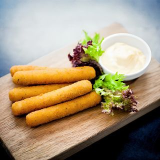 BARRITAS  MOZZARELLA