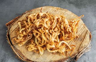 Crujientes De Cebolla