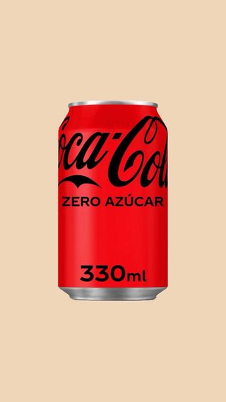 C- Coca Cola Zero