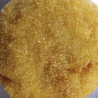 ARANCINA VEGETARIANA CON MELENZANE