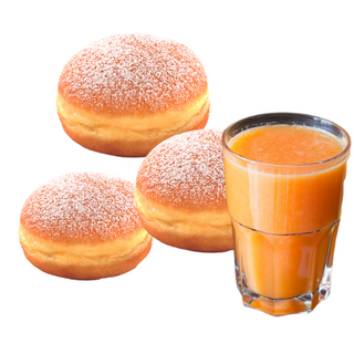 BOX 3 BOMBOLONI A SCELTA E UN SUCCO ACE