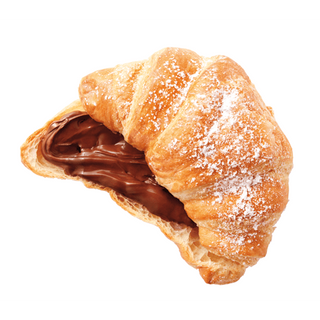 Croissant Nocilla