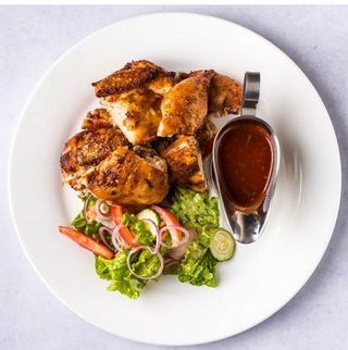 Цыпленок Табака