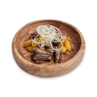 Куырдак из баранины