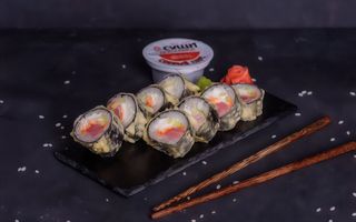 Темпура з тунцем (250г)